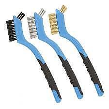 Sada jemných kartáčků