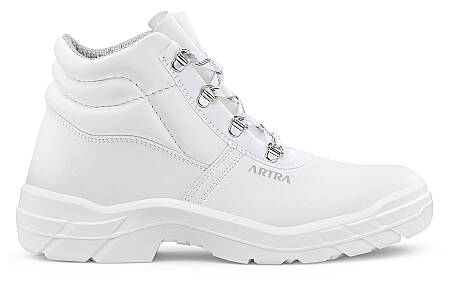 Pracovní kotníková obuv Artra ARAUKAN O2, bílá
