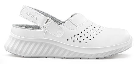 Nazouvák Artra ART 702 OB, bílý