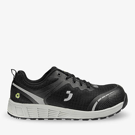 Bezpečnostní polobotka SAFETY JOGGER ECODEMPO S3S LOW ESD non-metal