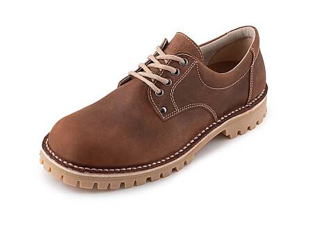 Polobotka farmářka Flexiko NEVADA, tm.hnědá