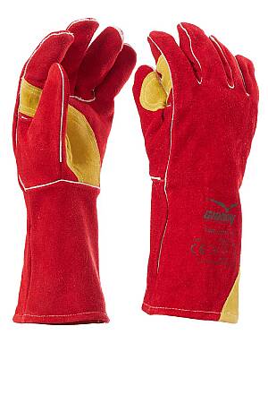 Svářečské rukavice Payper FIRE 307R