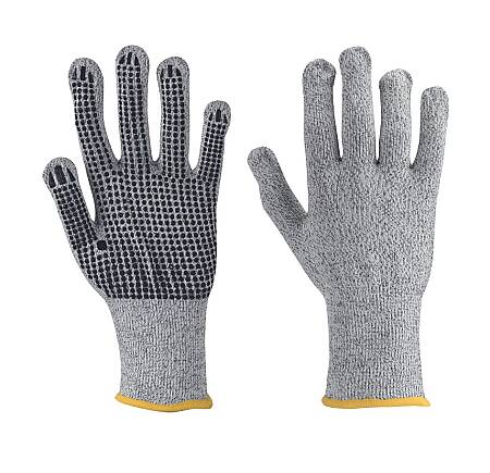 Protiřezné rukavice CROPPER Dots
