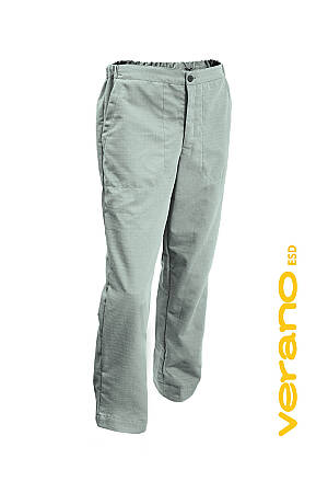 Pánské kalhoty CHAMEO VERANO ESD, grey