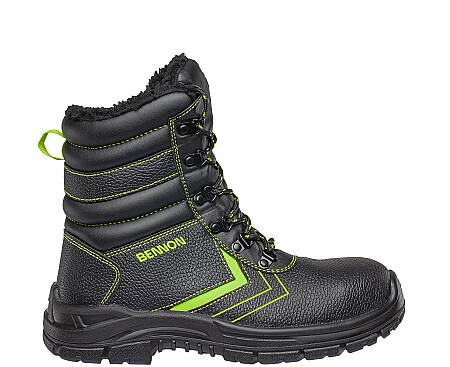 Bezpečnostní kotníková obuv Bennon BASIC S3 WINTER BOOT