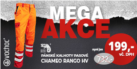 CHAMEO RANGO HV AKCE